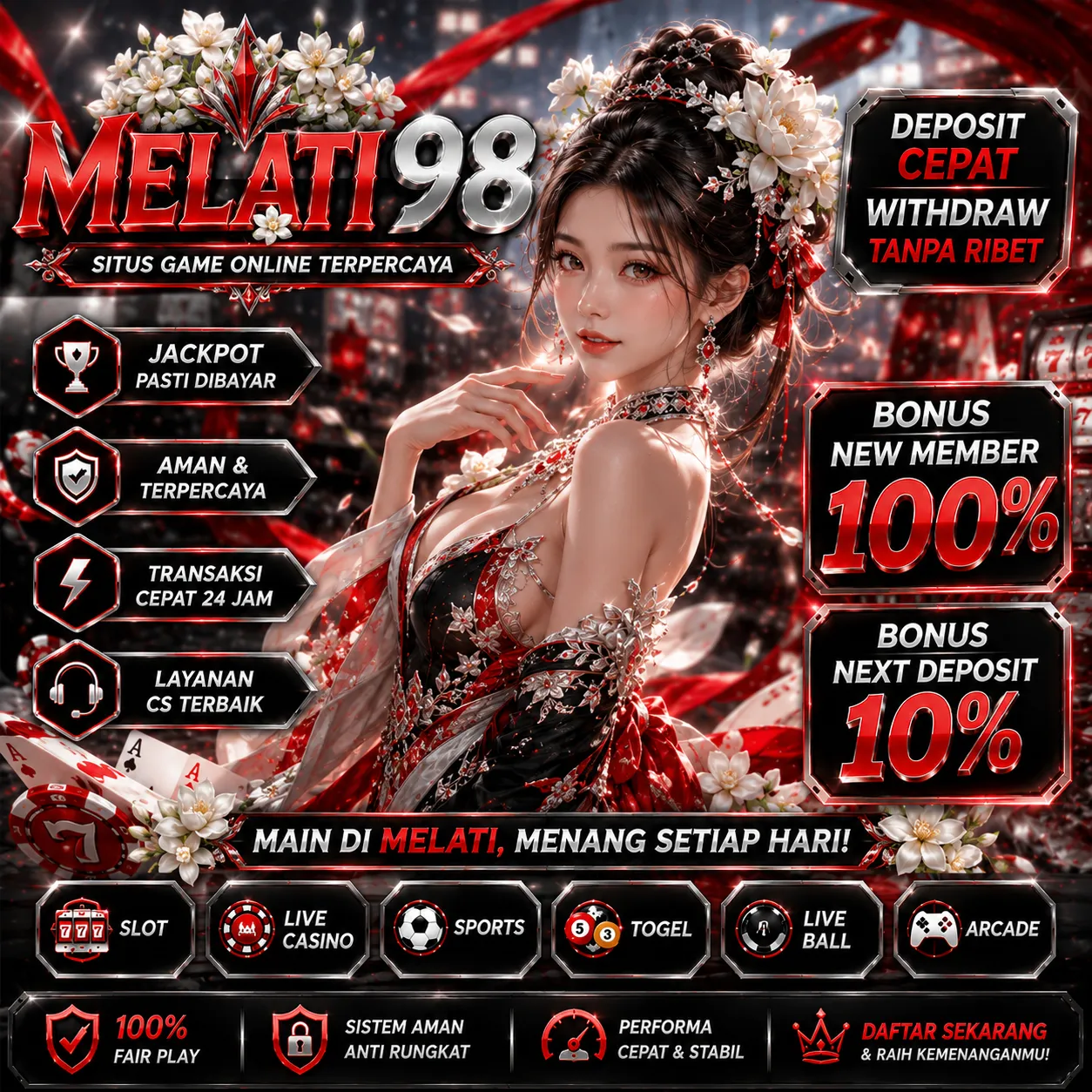 MELATI98